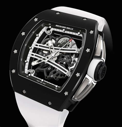 richard mille rm 61 01 price|richard mille 011 rose gold.